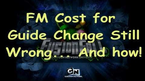 Sorry, FF Coders: Guide Change still not right