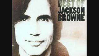 Video thumbnail of "The road - Jackson Browne"