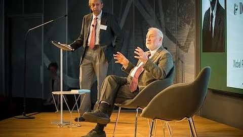 Paul Streeten Distinguished Lecture in Global Deve...