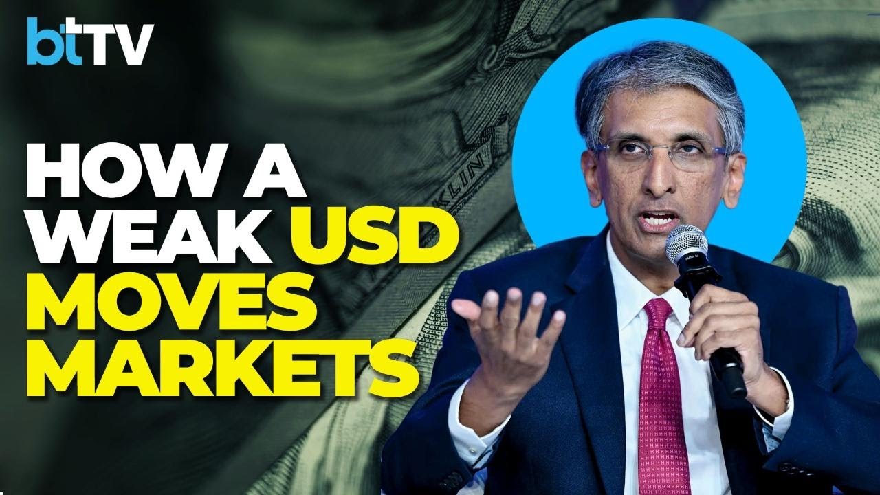 Temasek CEO Warns: Weak US Dollar And AI Job Disruption Could Hit Global Markets