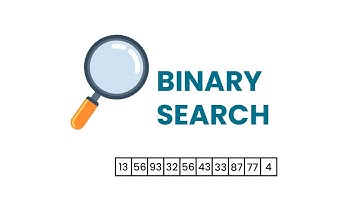 BINARY SEARCH PADA SUSUNAN DATA ARRAY