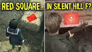 15 Amazing Little Details & Easter Eggs in Silent Hill f: UFO, Pyramid Head, The ROOM, Secret Ending