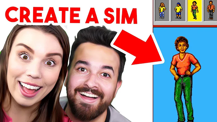 The First Sims Game I Ever Played