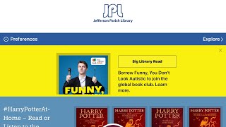 Learn how to read ebooks from your public library using the Libby App and Overdrive