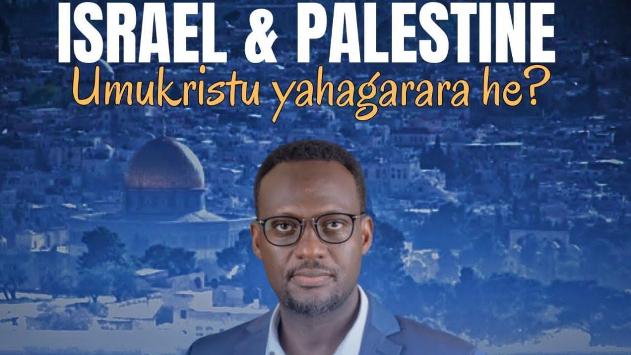 Amakimbirane hagati ya Israel na Palestine: Umukristo yahagarara he?