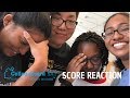 4 SAT SCORE REACTIONS!