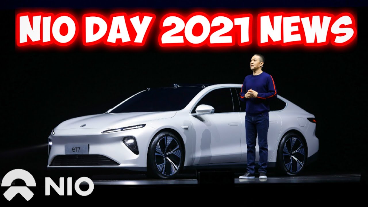 NIO Day 2021 Update | NIO Customers make decision