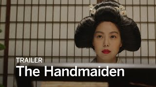 THE HANDMAIDEN Trailer | Festival 2016
