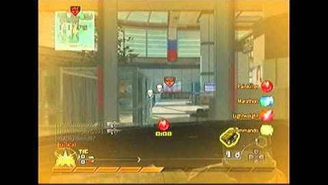 Modern warfare 2 RTC w/o killing part 11