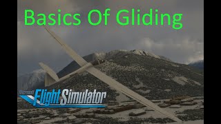 Basics of gliding MSFS (and getting the tow plane to move) screenshot 5