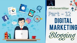 Blogging Part - 12 How To Approve AdSense Account (DIGITAL MARKETING) #technoworldaps #free #course