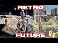 60s space age retro futurism the future that never was