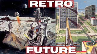 60s Space Age Retro Futurism: The Future That Never Was