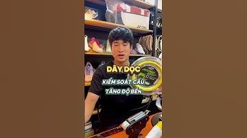 Tham khảo ngay một công thức mix cước siêu đanh, siêu nổ tại #thegioicaulong nhé 😉