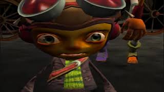 Psychonauts but it&#39;s out of context