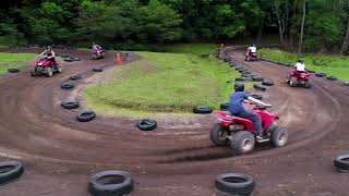 Glenworth Valley Quad Biking