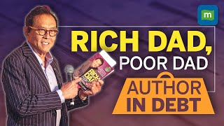 BestSelling Author Robert Kiyosaki Says He Is In $1.2 Billion Debt | Can Debt Be Good?