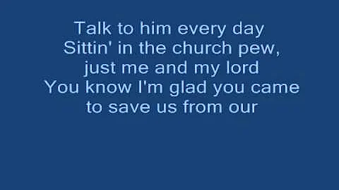 Gary Clements - Son of God.wmv