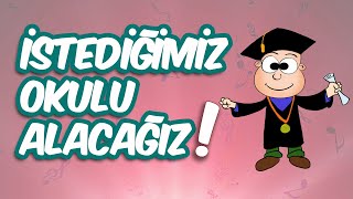 8.Sınıfa Hoş Geldiniz Şarkısı İstediğimiz Okulu Alacağız