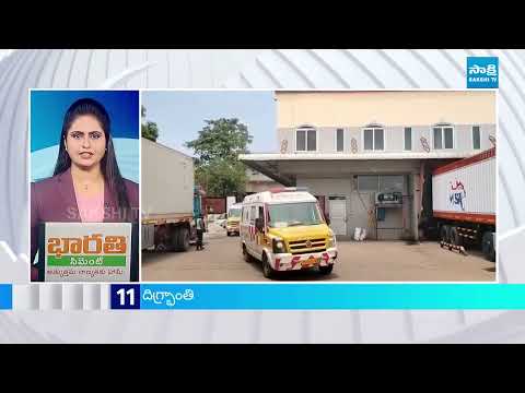 6PM News Express | TOP 15 Headlines Today | Sakshi Telugu News | 21-06-2026 | Sakshi TV