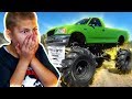 JAYDEN'S AMAZING DAY!!! (HE FACED HIS BIGGEST FEAR!!) INSANE VLOG!!