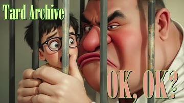 TARD ARCHIVE - Okay, Okay (The Ballad of James Robert Clark and Aaron Imholte)