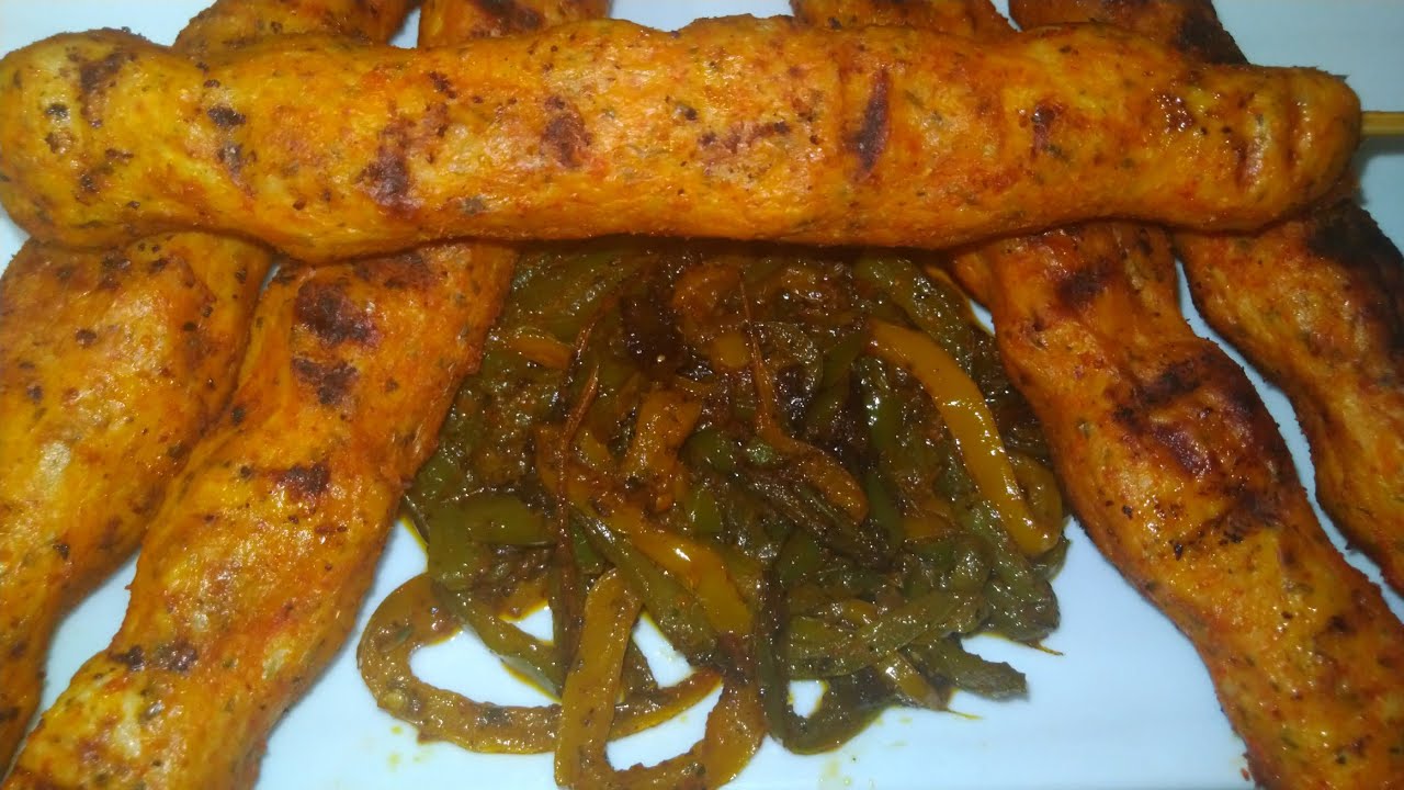 أشهر كباب تركي كباب أضنة وصفة صيفية مميزة بطريقة جد سهلة Adana Kebab