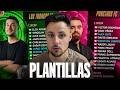 PLANTILLAS ACTUALIZADAS PARA EL MUNDIAL DE LA KINGS LEAGUE ???? Porcinos y Troncos