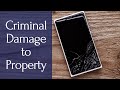 The value of the alleged damage determines if the charge will be a felony or misdemeanor. Learn about the laws, penalties, and defenses regarding simple criminal damage to property and aggravated criminal damage to property in Louisiana. Get more info: https://www.attorneycarl.com/blog/what-is-criminal-damage-to-property/