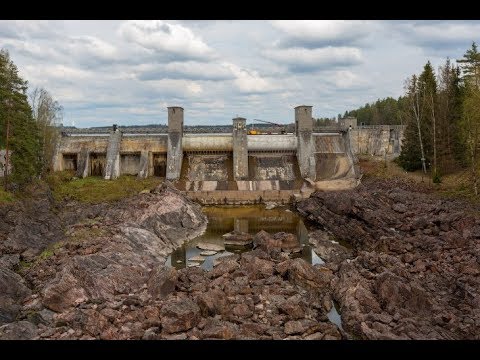 Video: Imatra Şəlaləsinin təsviri və fotoşəkilləri - Finlandiya: Imatra