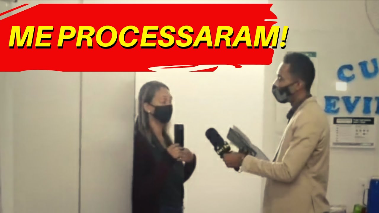 EMPRESA ME PROCESSOU EM R$ 40 MIL APÓS REPORTAGEM