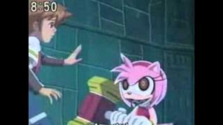 Sonic X - Amy Rose (Jap)
