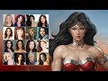 Comparing The Voices - Wonder Woman (Updated)