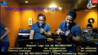 Manggandeng Kenangan - Cover Nagabe Trio