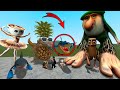 BALLERINA CAPUCHINA VS TRALALERO TRALALA VS BRR BRR PATAPIM VS TUNG TUNG TUNG SAHUR &amp; MORE in gmod