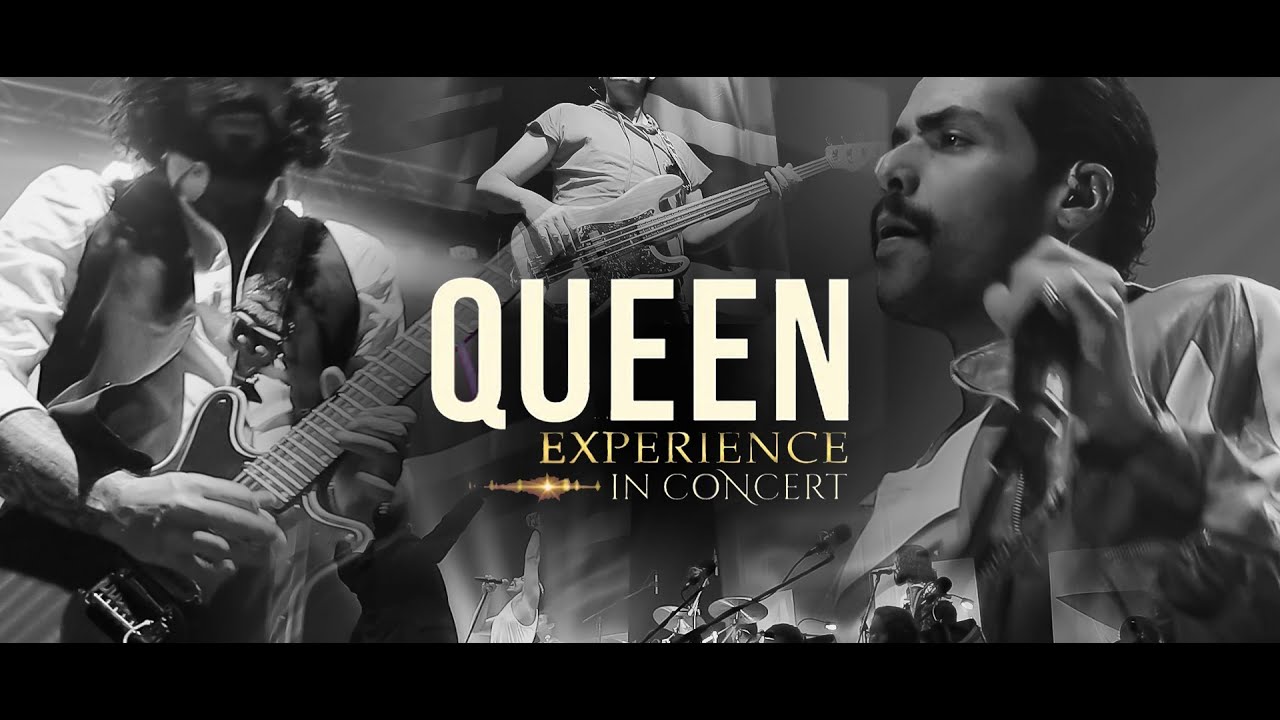 QUEEN IN CONCERT em Belo Horizonte - Sympla