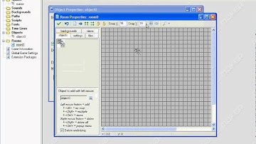 GameMaker :: Custom Cursor