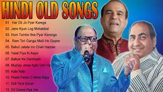Mohammad Aziz U0026 Suresh Wadkar U0026 Mohammad Rafi Hit   Evergreen Hindi   Hindi  2021