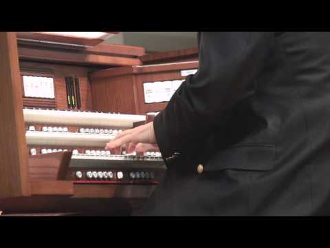 Organ Recital Willowdale SDA Church HD Videos00062...