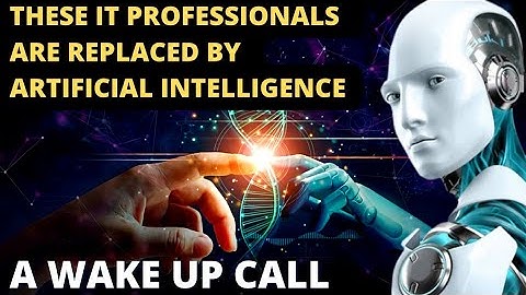 Traditional IT Jobs: A Wake-Up Call for Computer Science Students