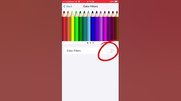 How to change the colour of your iPhone screen(full)