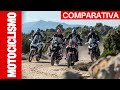 Comparativa BMW R 1250 GS e Adventure vs Honda Africa Twin 1100 e Adventure Sports [ENGLISH SUB]