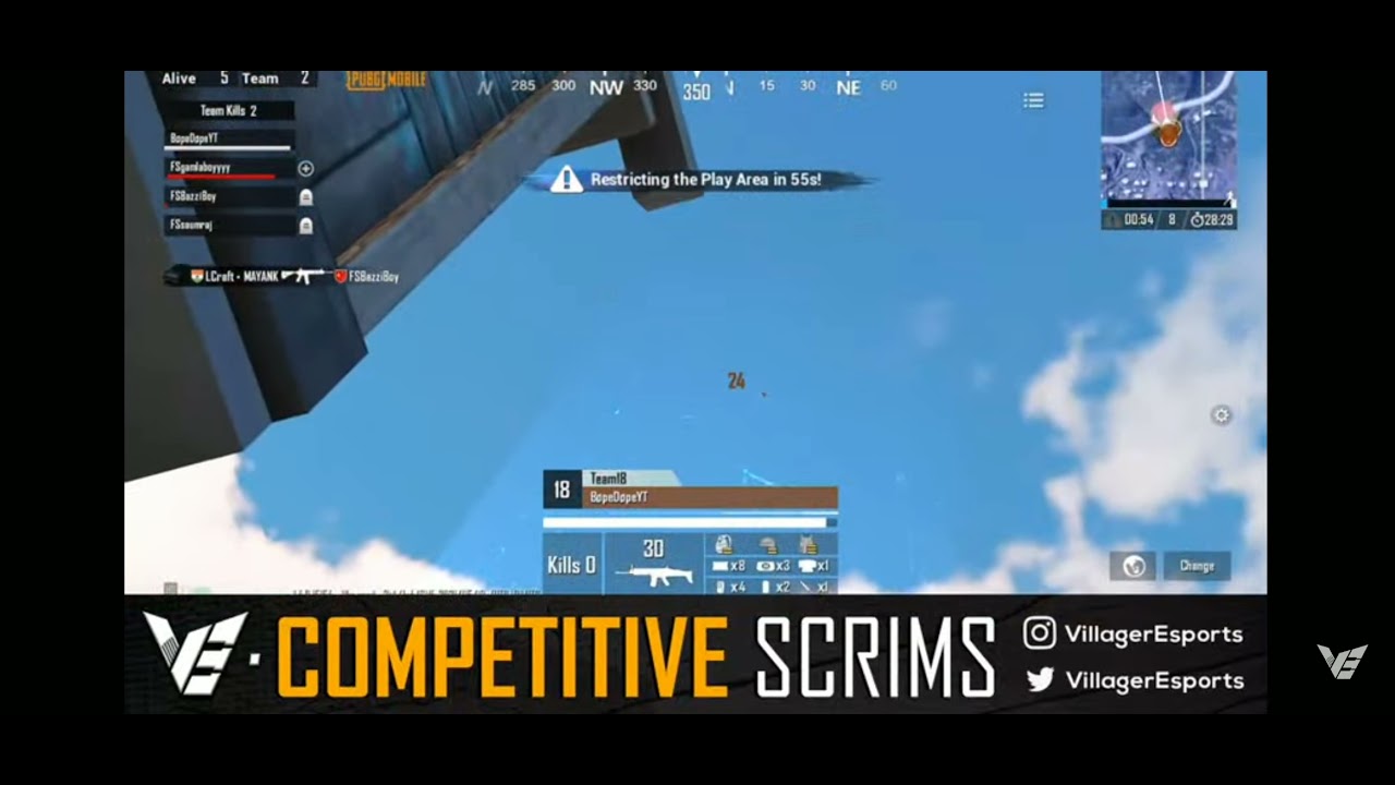 BopeDope best clutch ||| BGMI MOBILE 