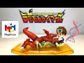 Yes finally gem megahouse guilmon  matsuda takato unboxing