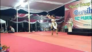 MALAM PENTAS SENI RASULAN TRI PADUKUHAN SEMANU 31-08-2025
