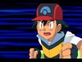 Sinnoh Gym Battle 8: Ash vs Volkner