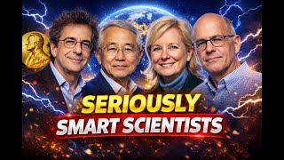 Nobel Prize Winners 2025 and Their Work