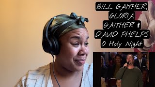 Download Lagu Bill Gaither, Gloria Gaither \u0026 David Phelps - O Holy Night | REACTION!!! MP3