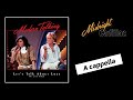 MODERN TALKING The 2nd Album Let S Talk About Love A Cappella