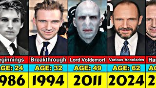 Ralph Fiennes Transformation From 1 to 62 Year Old Details